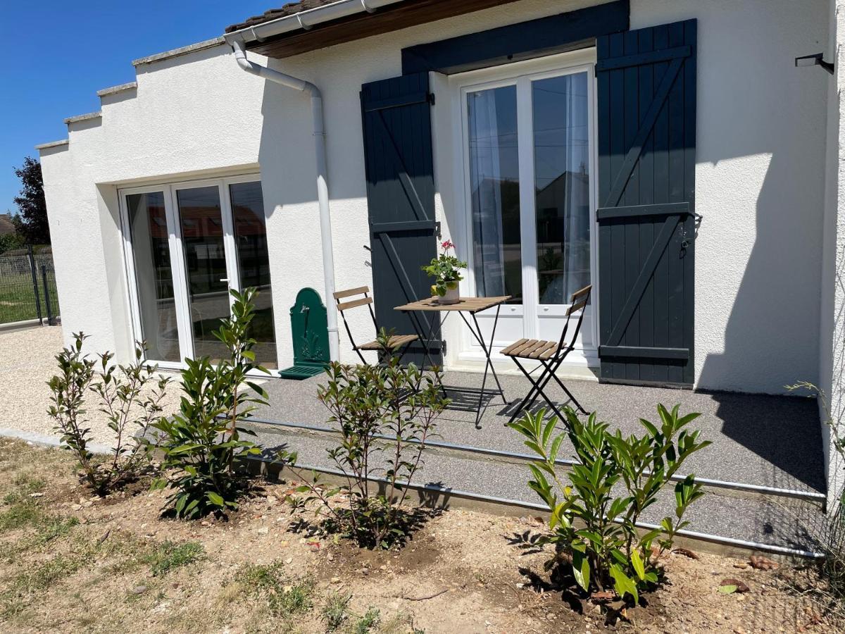*** Domaine Des Noyers - Proche Centre Ville Chateauneuf-sur-Loire Bagian luar foto